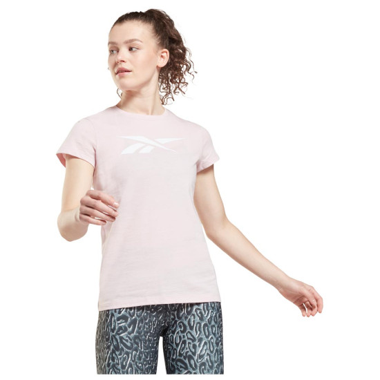 Reebok Γυναικεία κοντομάνικη μπλούζα Reebok Γυναικεία κοντομάνικη μπλούζα